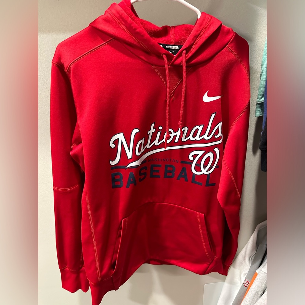 Washington Nationals Baseball hoodie